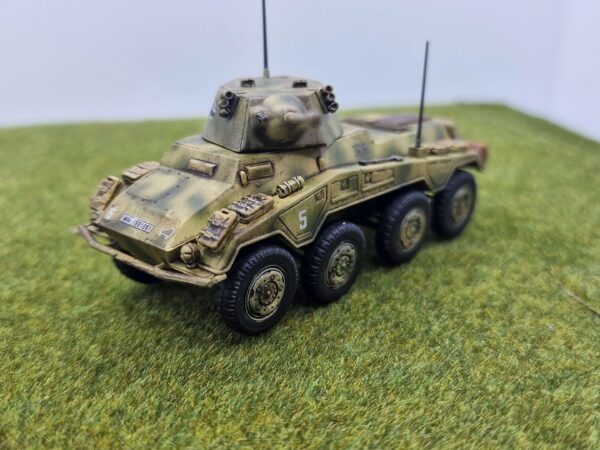 Roden - Sd.Kfz.234/2 Puma - obrazek 4