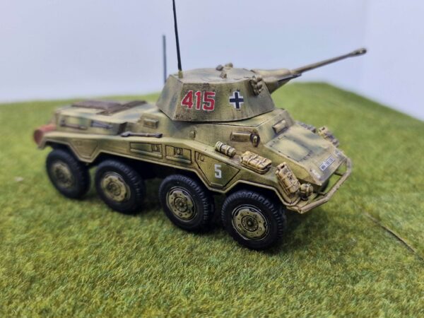 Roden - Sd.Kfz.234/2 Puma - obrazek 5