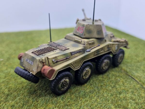 Roden - Sd.Kfz.234/2 Puma - obrazek 6