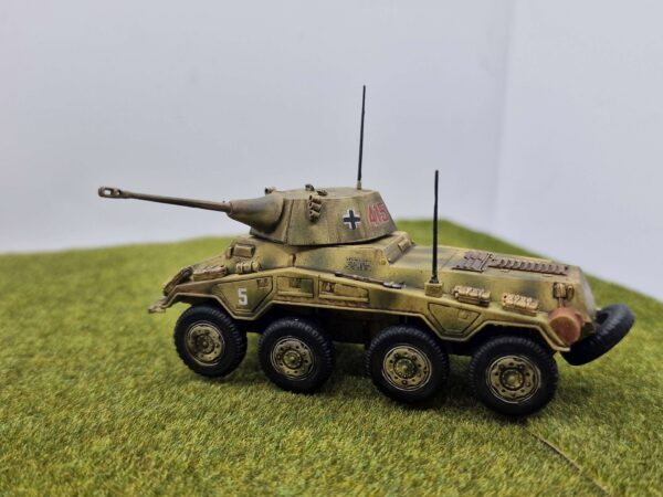 Roden - Sd.Kfz.234/2 Puma - obrazek 7