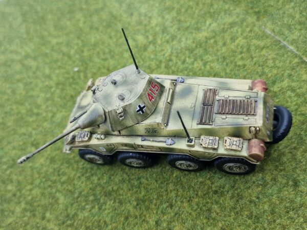 Roden - Sd.Kfz.234/2 Puma - obrazek 3