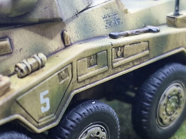 Roden - Sd.Kfz.234/2 Puma - obrazek 14