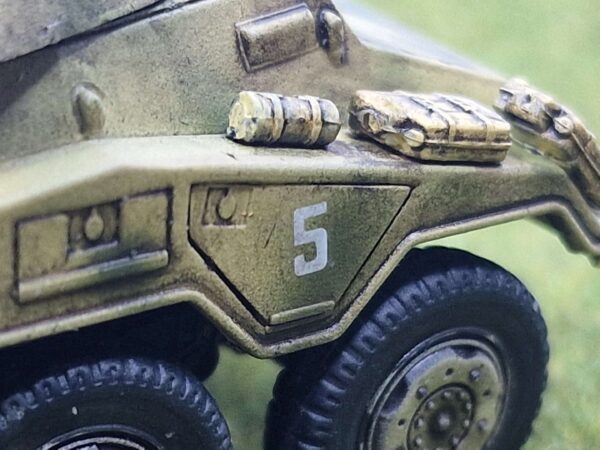 Roden - Sd.Kfz.234/2 Puma - obrazek 12