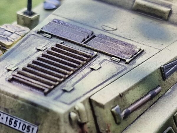 Roden - Sd.Kfz.234/2 Puma - obrazek 13