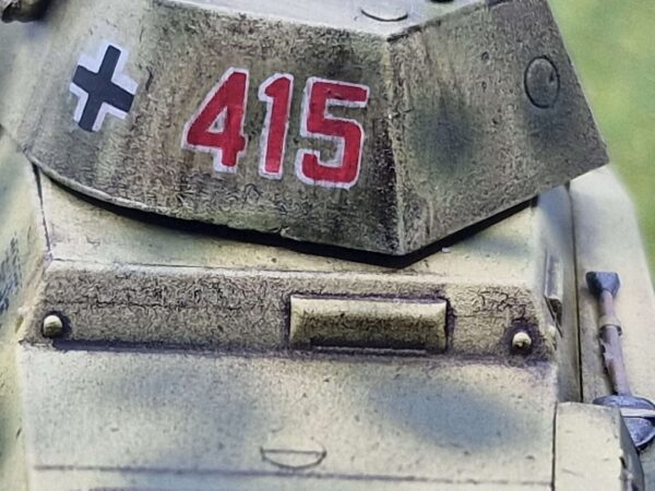 Roden - Sd.Kfz.234/2 Puma - obrazek 11