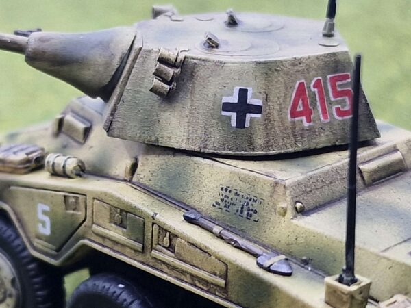 Roden - Sd.Kfz.234/2 Puma - obrazek 9