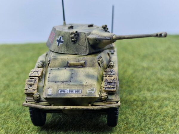 Roden - Sd.Kfz.234/2 Puma - obrazek 8