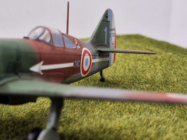 Hobby 2000 - Dewoitine D.520 - obrazek 11