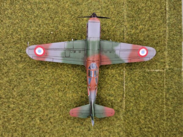Hobby 2000 - Dewoitine D.520 - obrazek 13