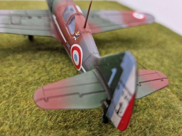 Hobby 2000 - Dewoitine D.520 - obrazek 10