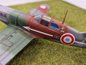 Hobby 2000 - Dewoitine D.520