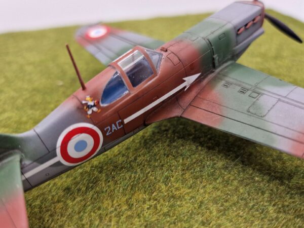 Hobby 2000 - Dewoitine D.520 - obrazek 8