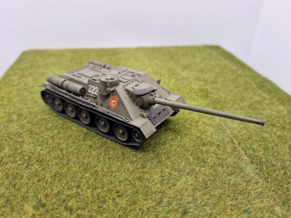 Zwezda - SU-100 - obrazek 2