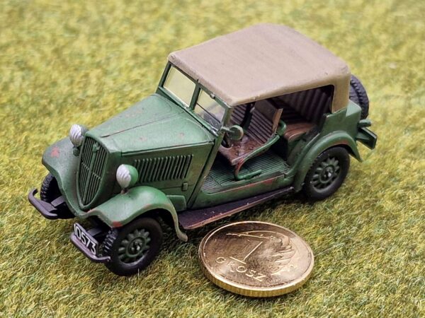 IBG - Fiat 508 - obrazek 9