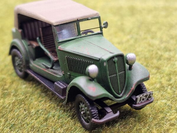 IBG - Fiat 508 - obrazek 5
