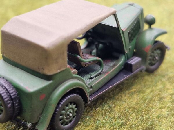 IBG - Fiat 508 - obrazek 6