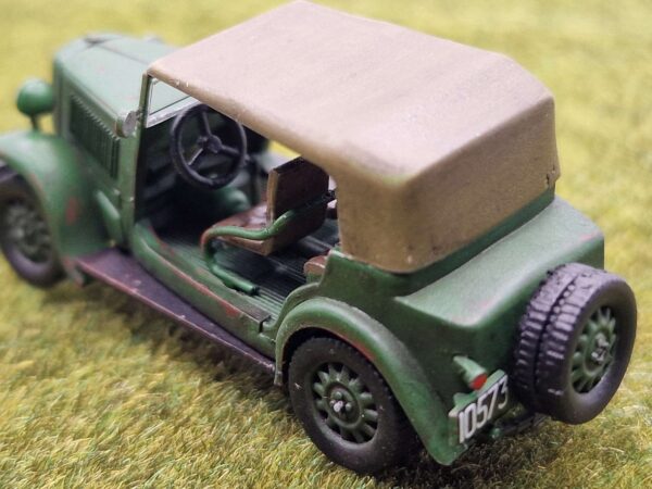 IBG - Fiat 508 - obrazek 7