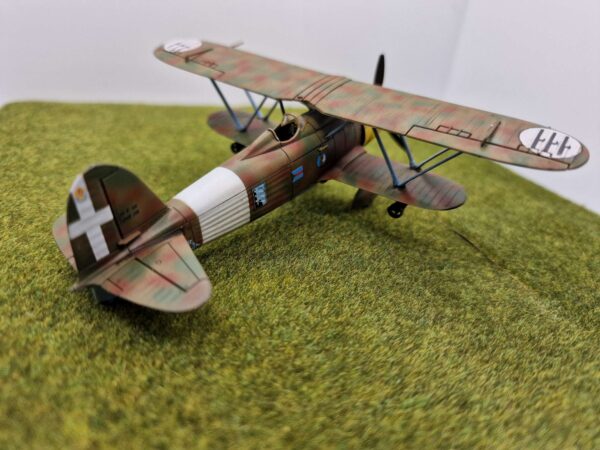 Italieri - Fiat CR.42 - obrazek 15