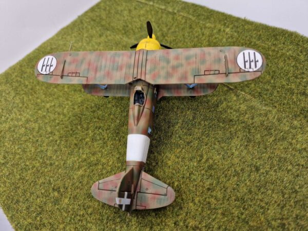 Italieri - Fiat CR.42 - obrazek 12
