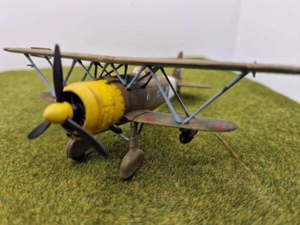 Italieri - Fiat CR.42 - obrazek 5