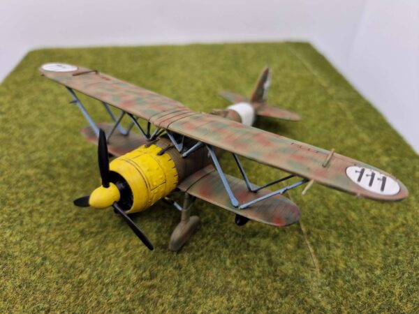 Italieri - Fiat CR.42 - obrazek 10