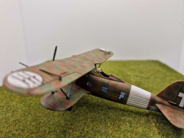 Italieri - Fiat CR.42 - obrazek 11