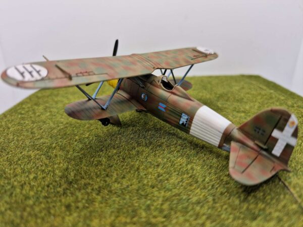 Italieri - Fiat CR.42 - obrazek 9
