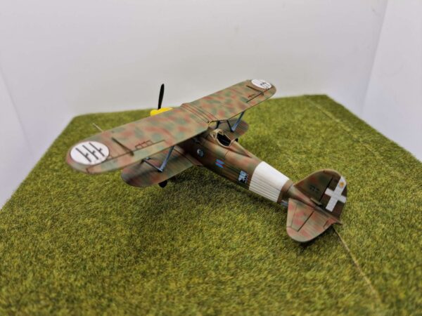 Italieri - Fiat CR.42 - obrazek 14