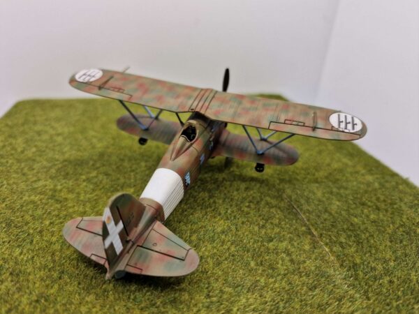 Italieri - Fiat CR.42 - obrazek 8