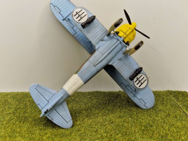 Italieri - Fiat CR.42 - obrazek 17