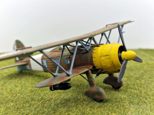 Italieri - Fiat CR.42 - obrazek 6