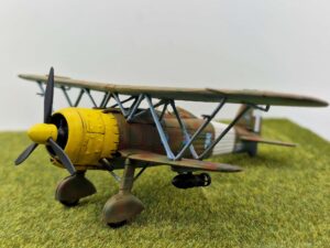Italieri - Fiat CR.42