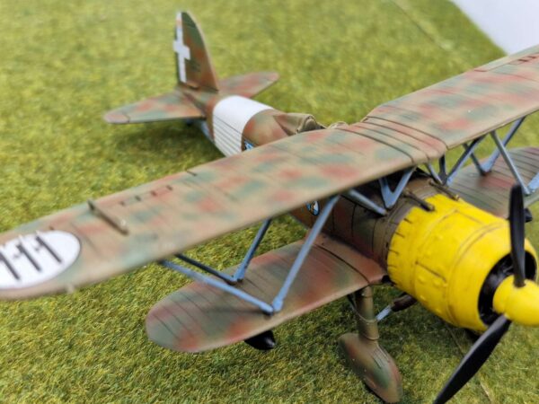 Italieri - Fiat CR.42 - obrazek 2