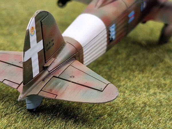 Italieri - Fiat CR.42 - obrazek 3