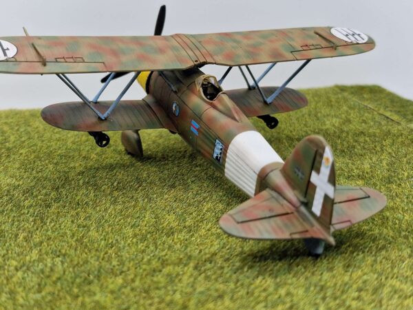 Italieri - Fiat CR.42 - obrazek 13