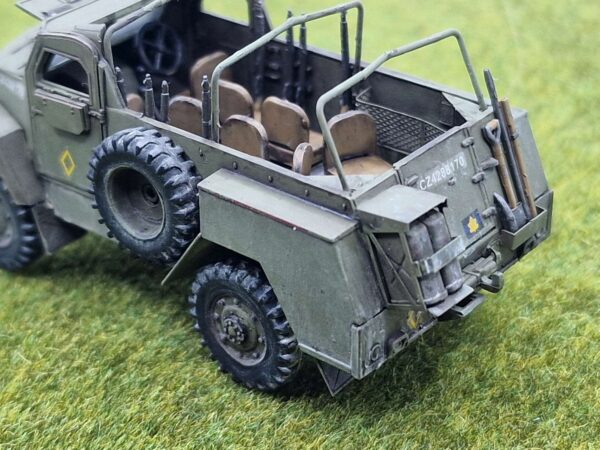 IBG - Chevrolet C15TA - obrazek 5