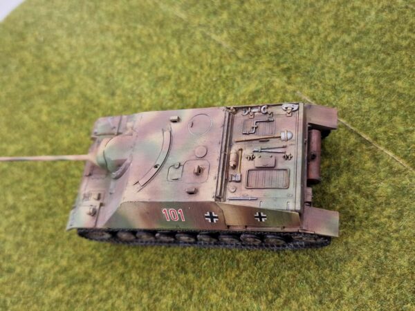 Trumpeter  - Jagdpanzer IV - obrazek 2
