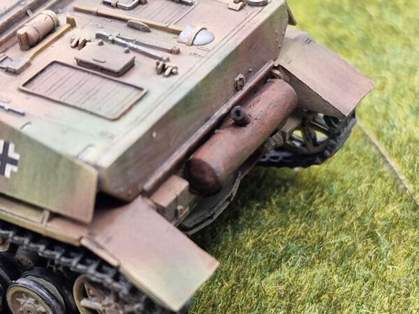 Trumpeter  - Jagdpanzer IV - obrazek 3