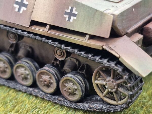 Trumpeter  - Jagdpanzer IV - obrazek 4