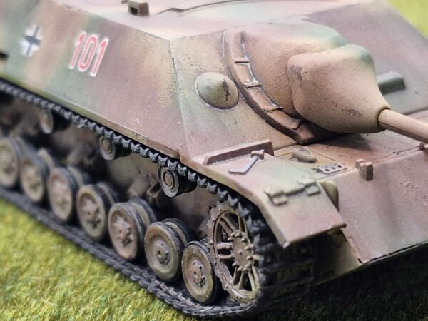 Trumpeter  - Jagdpanzer IV - obrazek 5