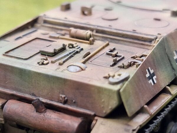 Trumpeter  - Jagdpanzer IV - obrazek 6