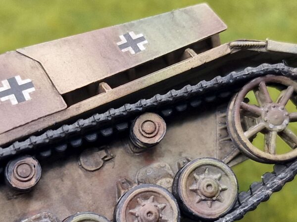 Trumpeter  - Jagdpanzer IV - obrazek 8