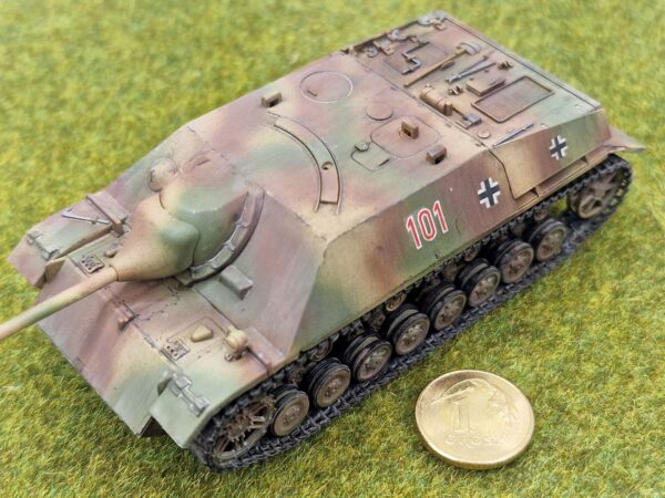Trumpeter  - Jagdpanzer IV - obrazek 9