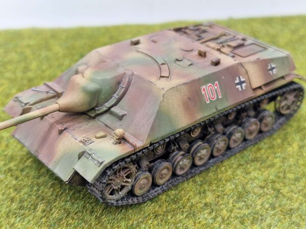 Trumpeter  - Jagdpanzer IV - obrazek 10