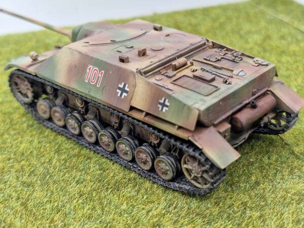 Trumpeter  - Jagdpanzer IV - obrazek 11
