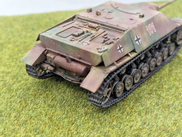 Trumpeter  - Jagdpanzer IV - obrazek 12