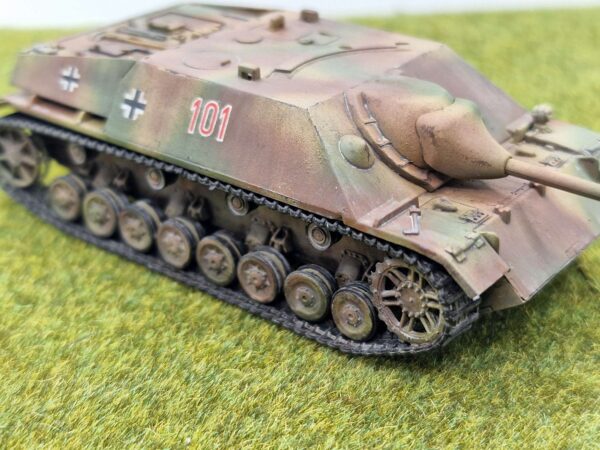 Trumpeter  - Jagdpanzer IV - obrazek 13