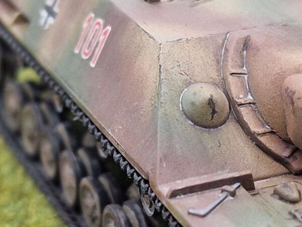 Trumpeter  - Jagdpanzer IV - obrazek 14
