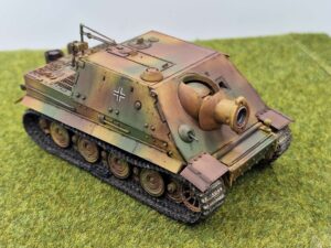 Trumpeter - Sturmtiger