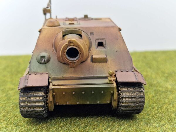 Trumpeter - Sturmtiger - obrazek 9